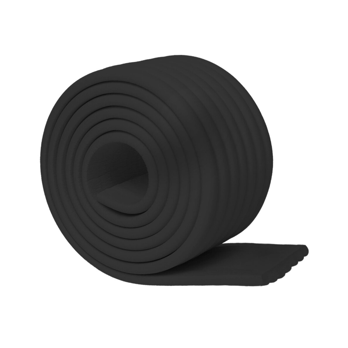 SIPO apsaugos juosta baldams juoda 2m SBS-T11-L30 SIPO apsaugos juosta baldams juoda 2m SBS-T11-L30