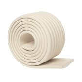 SIPO apsaugos juosta baldams kreminė 2m SBS-T11-L20