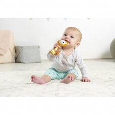 Tiny Love barškutis kramtukas liūtas Tiny Love barškutis kramtukas liūtas