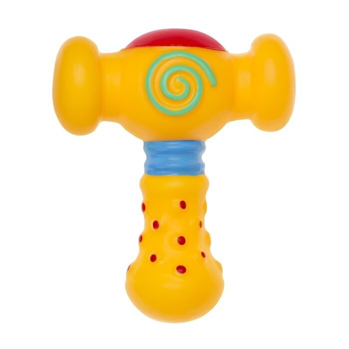 Squeaky rubber hammer 036 Squeaky rubber hammer 036