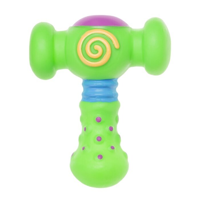 Squeaky rubber hammer 036 Squeaky rubber hammer 036