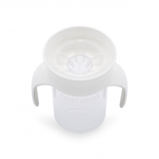 Twistshake buteliukas 360 nuo 6mėn baltas 78931 Twistshake buteliukas 360 nuo 6mėn baltas 78931