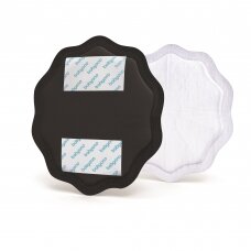 NATURAL NURSING breast pads, white, 24 pcs BabyOno 298/01 NATURAL NURSING breast pads, white, 24 pcs BabyOno 298/01