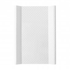 Hard changing mat short (70) Caro white Hard changing mat short (70) Caro white