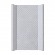 Hard changing mat short (70) Caro white Hard changing mat short (70) Caro white