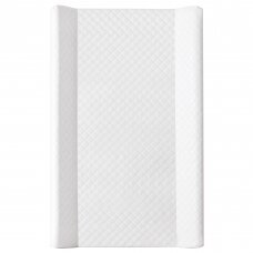Hard changing mat long (80) Caro white Hard changing mat long (80) Caro white