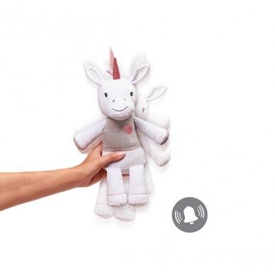 Big LUCKY THE UNICORN cuddly toy for babies, 631 3 Big LUCKY THE UNICORN cuddly toy for babies, 631 3