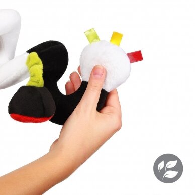 FELIX THE RACOON multifunctional vibrating pram toy C-MORE COLLECTION , 632 2 FELIX THE RACOON multifunctional vibrating pram toy C-MORE COLLECTION , 632 2